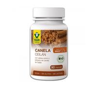 Raab Vitalfood Canela Bio 90caps