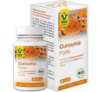 Raab Vitalfood Curcuma Forte Bio 90caps