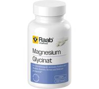 Raab Vitalfood Glycinate de Magnésium 100caps