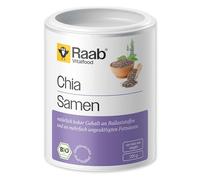 Raab Vitalfood graines de chia Bio, Pack 1er (1 x 200g)