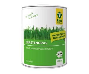 Raab Vitalfood Verde De Cebada Polvo Bio 75g