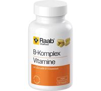 Raab Vitalfood Vitamine B Complex 460mg 90caps