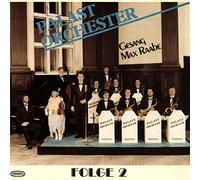 Max Raabe & Palast Orchester – Kleines Fräulein, Einen Augenblick – Import (Monopol)