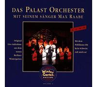 Raabe,Max & Palast Orchester - Live