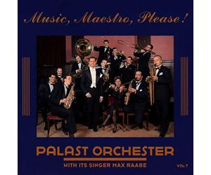 Raabe,Max & Palast Orchester - Music,Maestro,Please!