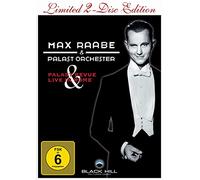 Raabe,Max - Palast Revue/Live in Rome (Limited 2-Disc Edition) [Édition Limitée]