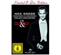 Raabe,Max - Palast Revue/Live in Rome (Limited 2-Disc Edition) [Édition Limitée]