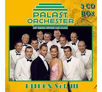 Max Raabe & Palastorchester – Hitbox Vol. 3 – 3 CD – Import