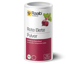 RAABVITALFOOD REMOLACHA ROJA polvo 250gr. BIO - produit spécialisé pour un usage quotidien, poids 250 g, convient à ceux qui recherchent un produit fiable au quotidien et convient à ceux qui privilégi
