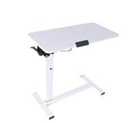 RAABYU Lectern Podium Stand Podium Stand with Wheels Adjustable Podium Stand Pulpit with Heavy Base Height Adjustable Steady Standing Design for Weddings Conference Co