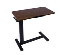 RAABYU Lectern Podium Stand Podium Stand with Wheels Adjustable Podium Stand Pulpit with Heavy Base Height Adjustable Steady Standing Design for Weddings Conference Co