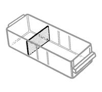 Raaco 101981 Diviseur pour Tiroir Type 150-00 Paquet De 60