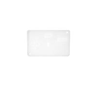 raaco Séparations pour rayonnage à tiroirs (l x H x P) 52 x 32 x 1.6 mm Contenu 60 pc(s)