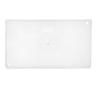 Raaco Séparateurs pour tiroirs 150-02 – 87×49×1,8 mm – 24 pièces
