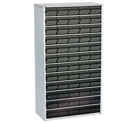 Raaco 102513 ESD magasin en acier 1260-00