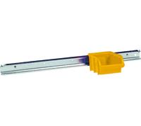 raaco 102742 Bac à bec (l x H x P) 605 x 44 x 16 mm 1 pc(s)