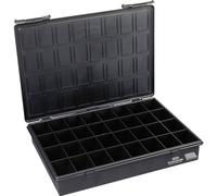 raaco 104173 4-32 ESD-Boîte, Noir