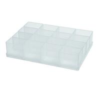raaco Kit de compartimentation 16pcs. transparent largeur 39 x profondeur 55 x hauteur 47mm pour art. -871325-871332 - 105347
