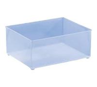 raaco 105583 55 A7-1 Godet en PP, Transparent, 47 x 79 x 109 mm