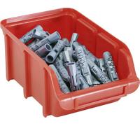 raaco 106368 Bac à bec rouge