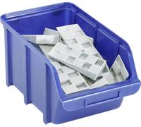 raaco 106948 Bac à bec bleu