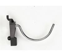 raaco 108928 Crochet pour outil clip 10 support de perceuse (L x l x H) 27 x 93 x 60 mm 4 pc(s)