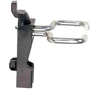 raaco 110815 Crochet à outils clip 5-20 mm support de pince (L x l x H) 62 x 61