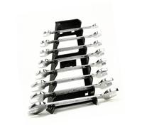 raaco 114165 Crochet à outils clip 11 porte-clés à fourche (L x l x H) 237 x 46 x 145 mm 1 pc(s)