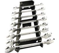 raaco 114165 Crochet à outils clip 11 porte-clés à fourche (L x l x H) 237 x 46 x 145 mm 1 pc(s)