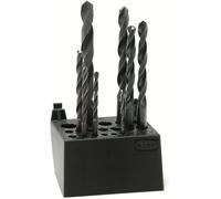 raaco 114172 Crochet à outils clip 12 porte-forets (L x l x H) 94 x 77 x 65 mm 1 pc(s)