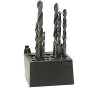 raaco 114172 Crochet à outils clip 12 porte-forets (L x l x H) 94 x 77 x 65 mm 1 pc(s)