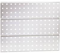 raaco 118347 Crochet pour outils panneau mural pour outils (l x H x P) 520 x 440 x 11 mm 1 pc(s)