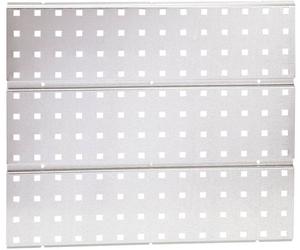 raaco 118347 Crochet pour outils panneau mural pour outils (l x H x P) 520 x 440 x 11 mm 1 pc(s)