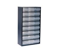 Raaco 1224-02 Armoire Métallique 24 Tiroirs RAA137409