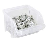 Raaco 130080 Bac à Bec Transparent 1 Pc(s)