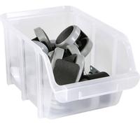 raaco 130103 Bac à bec transparent