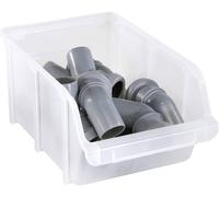 raaco 130110 Bac à bec transparent 1 pc(s)