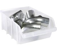 raaco 130127 Bac à bec transparent 1 pc(s)