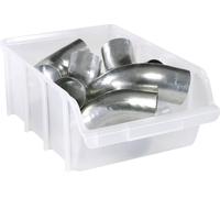 raaco 130127 Bac à bec transparent 1 pc(s)