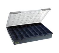 Raaco 136181 Boîte D'Assortiment Professionnelle Pour Composants 4-32