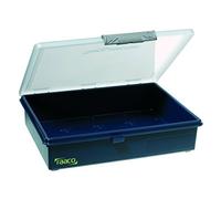 raaco 136198 55 Rangement vide, Bleu