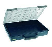 raaco Assorter 55 4x8-0 Mallette de rangement (L x l x H) 338 x 261 x 57 mm Nombre de compartiments: 1 Contenu 1 pc(s)