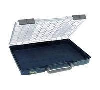raaco 136266 CarryLite 55 Rangement, Bleu