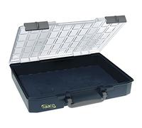Raaco Mallette de rangement CarryLite 80 5x10-0 - 413×79×330 mm - 0 compartiments - 1 pièce