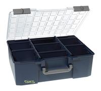 Raaco 136341 CarryLite 150-9 Organisateur De Service Avec 9 Diviseurs