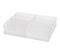 Raaco Insert de coffret de rangement 220 × 160 × 47 mm – 8 compartiments – 1 pièce