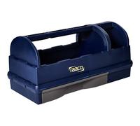 raaco 137195 Open Toolbox Caisse à outils, Bleu