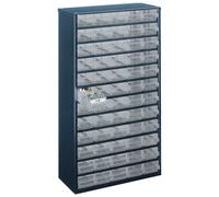 Raaco 137386 Série 1200 Cabinet 60 Tiroirs