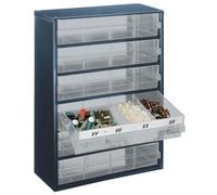 Raaco 137485 Série 900 Cabinet 6 Tiroirs