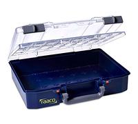 raaco CarryLite 80 4x8-0/DLU Coffret de rangement Nombre de compartiments: 0 Contenu 1 pc(s)
